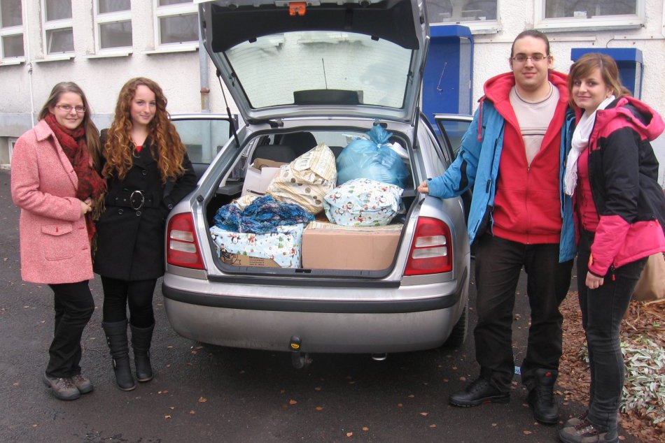 Študentská spoločnosť Together, Tisovec