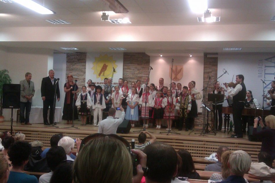 Slávik Slovenska