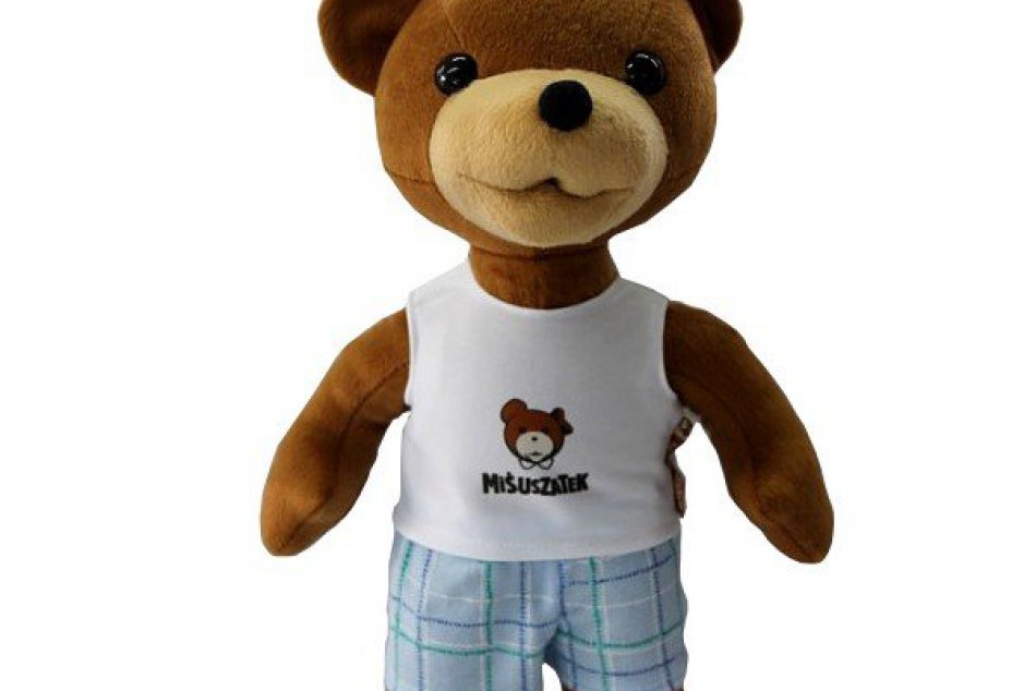 Macko Uško a jeho priatelia