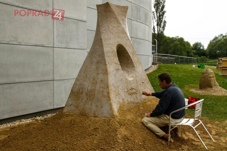 Hviezdne leto v Aquacity odštartované. Sezónu otváral Popovič, Rakovská i Kleopa