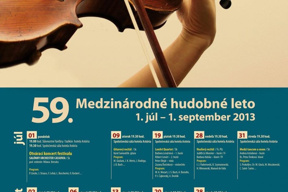 Bardejovské kultúrne leto