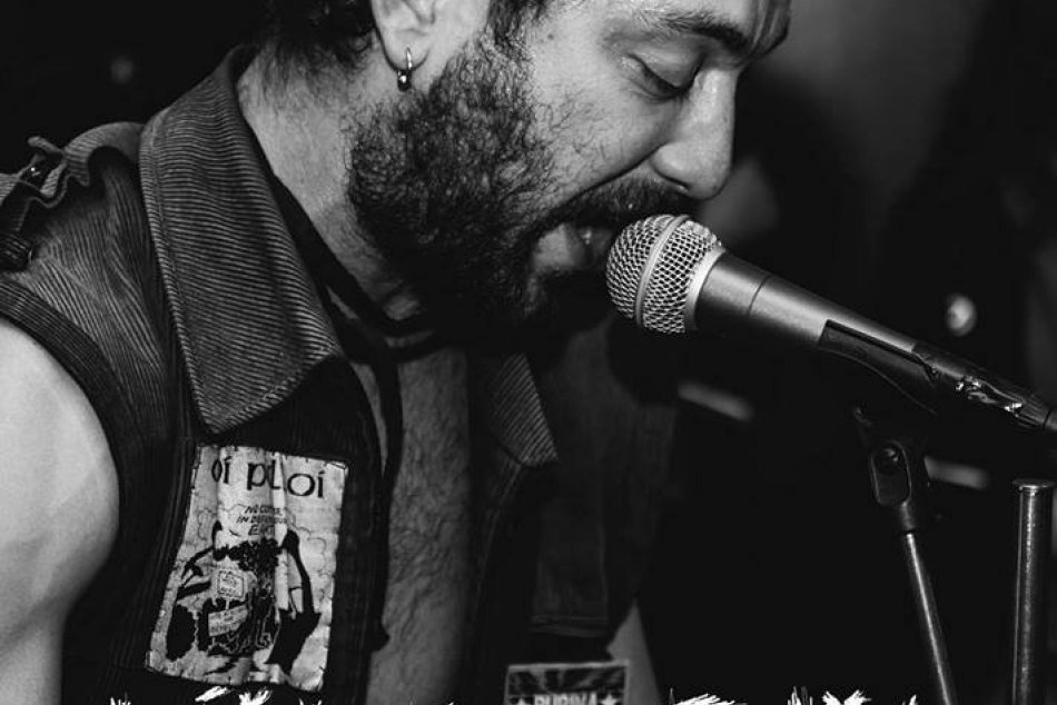 Prednáška esencia mužnosti aj folk – punkový koncert Dáša Fon Fľaša