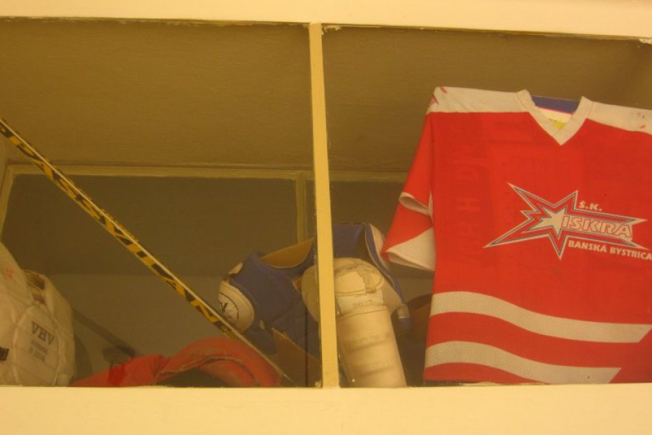 Michal Handzuš ako žiak ZŠ Golianova