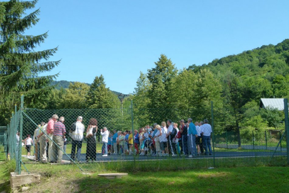 Krajské športové hry seniorov v Revúcej