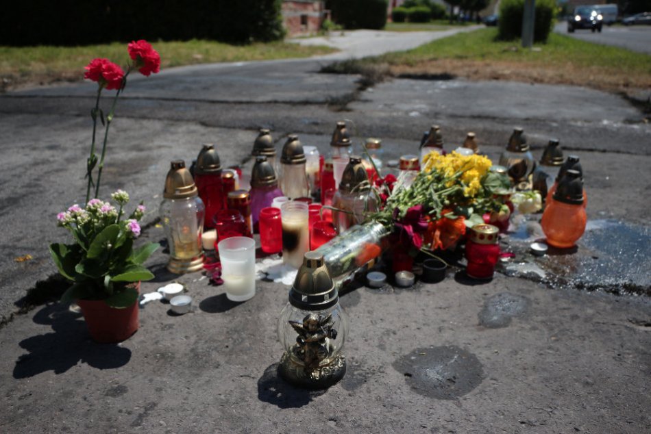 Žiarčania smútia za Marekom