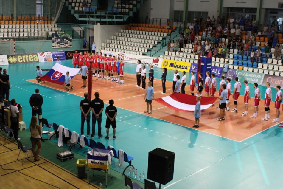 Slovensko - Rakúsko 3:0