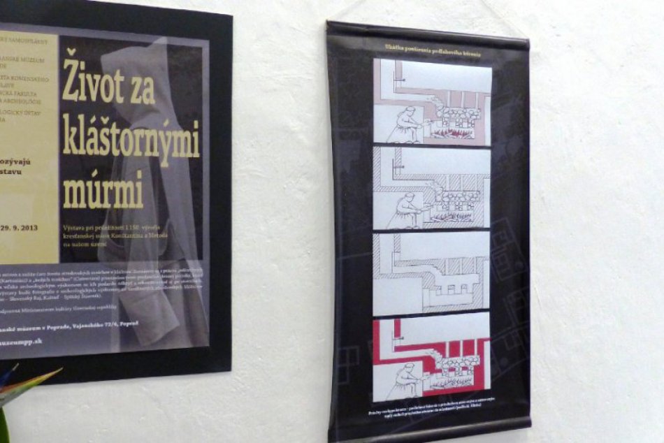 Život za kláštornými múrmi