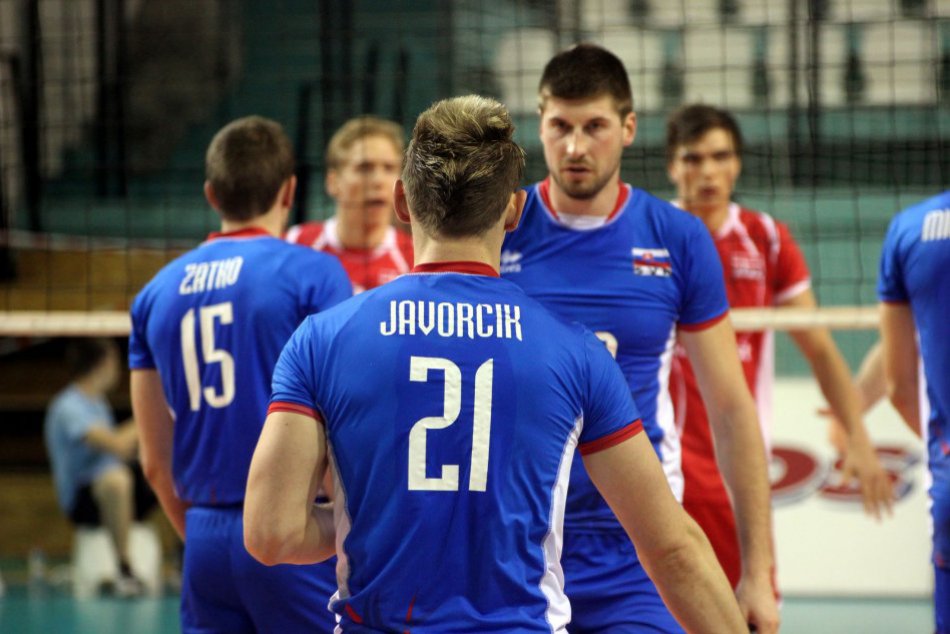 Slovensko - Dánsko 3:1