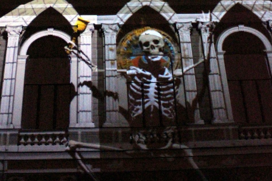 VEĽKOMORAVSKÝ ORLOJ