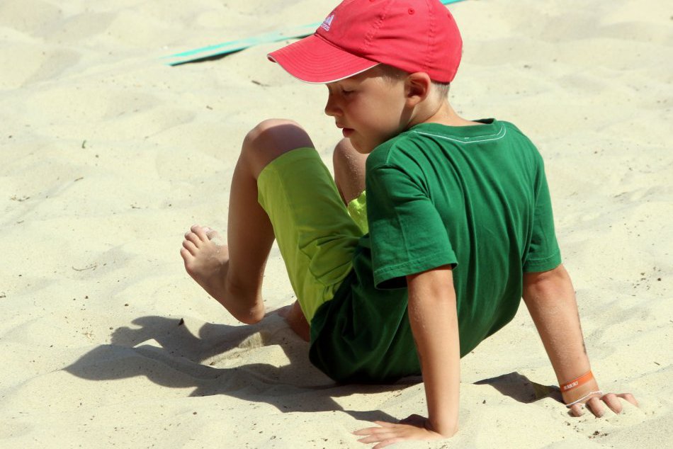 Beach tenis