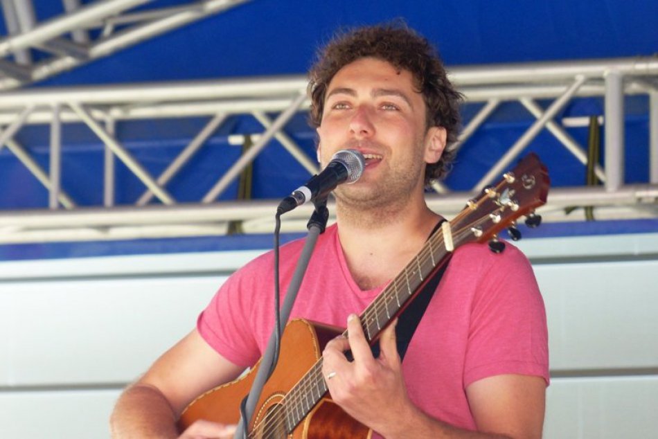 Víkend v Aquacity s Bystríkom&Robom Pappom