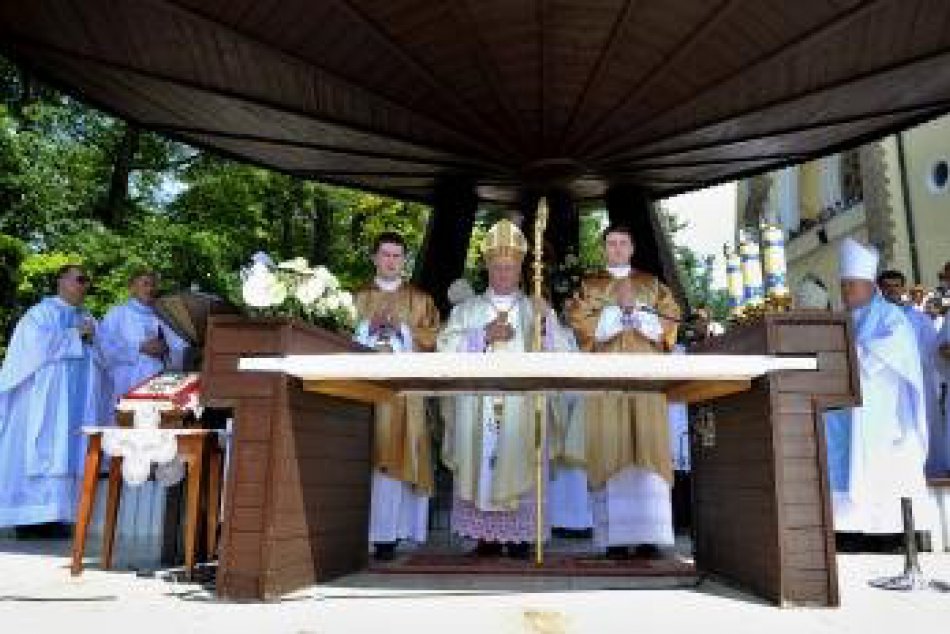 Levočská púť 2013