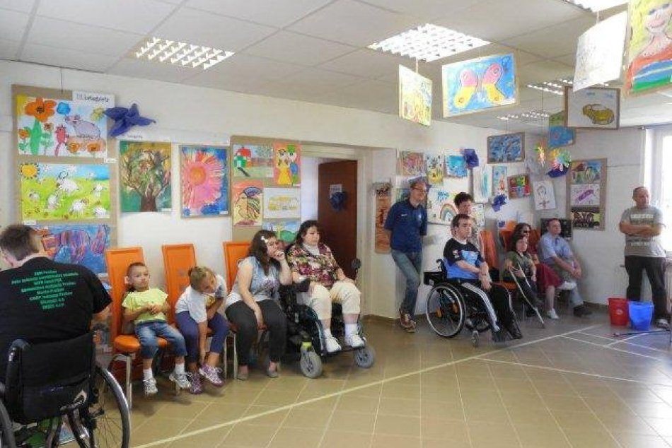 Boccia Open 2013 hostilo majstra Európy