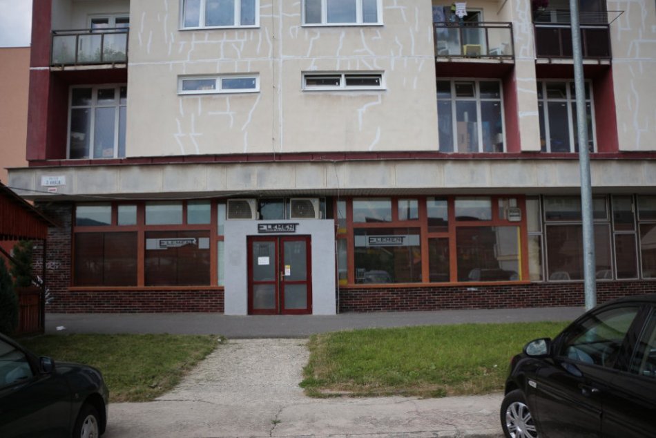 Reštika na prenájom