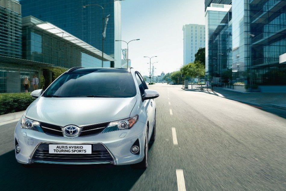 Toyota deň otvorených dverí