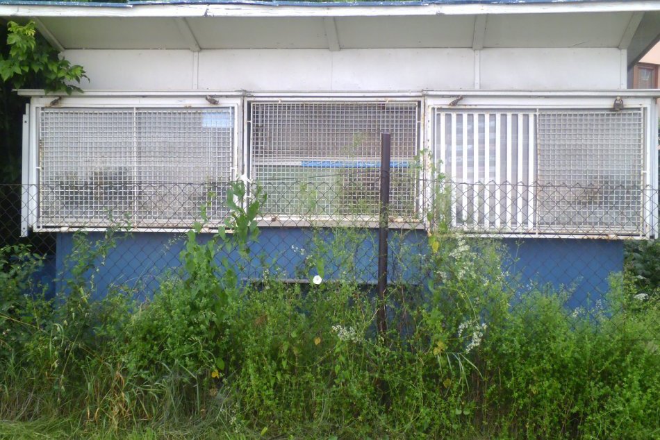 Novinové stánky v Prešove