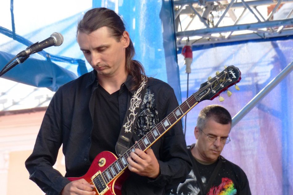 Leto v Poprade - 1st Slovak Pink Floyd Revival