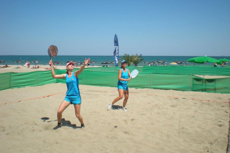 Beach tenis
