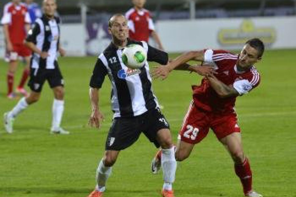 Dukla Banská Bystrica nedala Myjave šancu: V prvom kole Corgoň ligy ju zdolala 4
