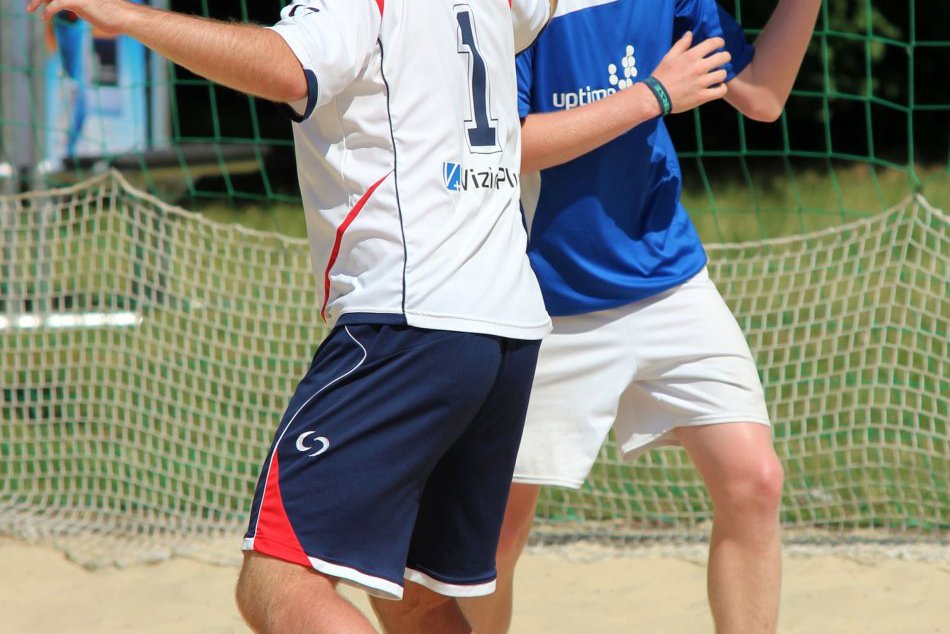 Medzinárodný korfbalový turnaj