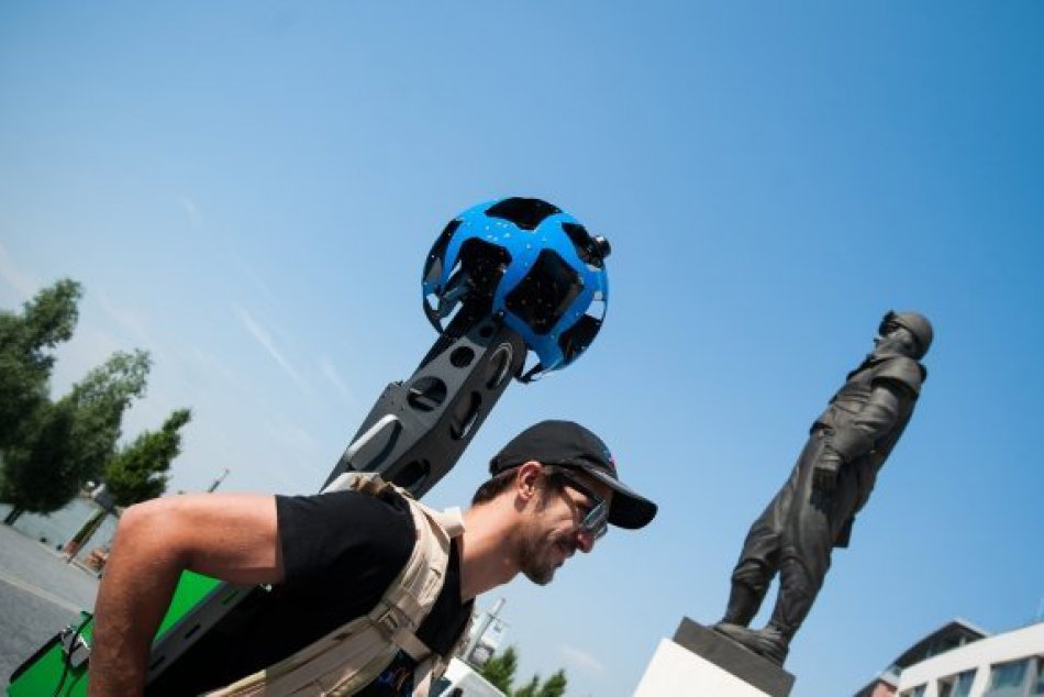 Nové Street View zariadenia na Slovensku