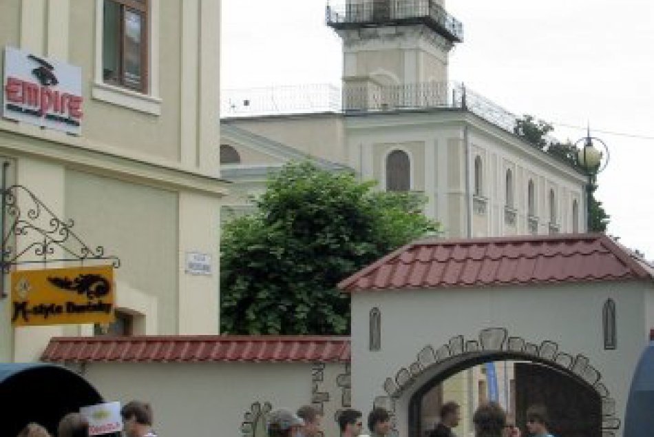 Kežmarok žil remeslom a umením. Festivalovým kráľom sa stal povrazník Ján Svatík