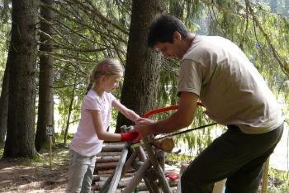 Deň stromu júl 2013