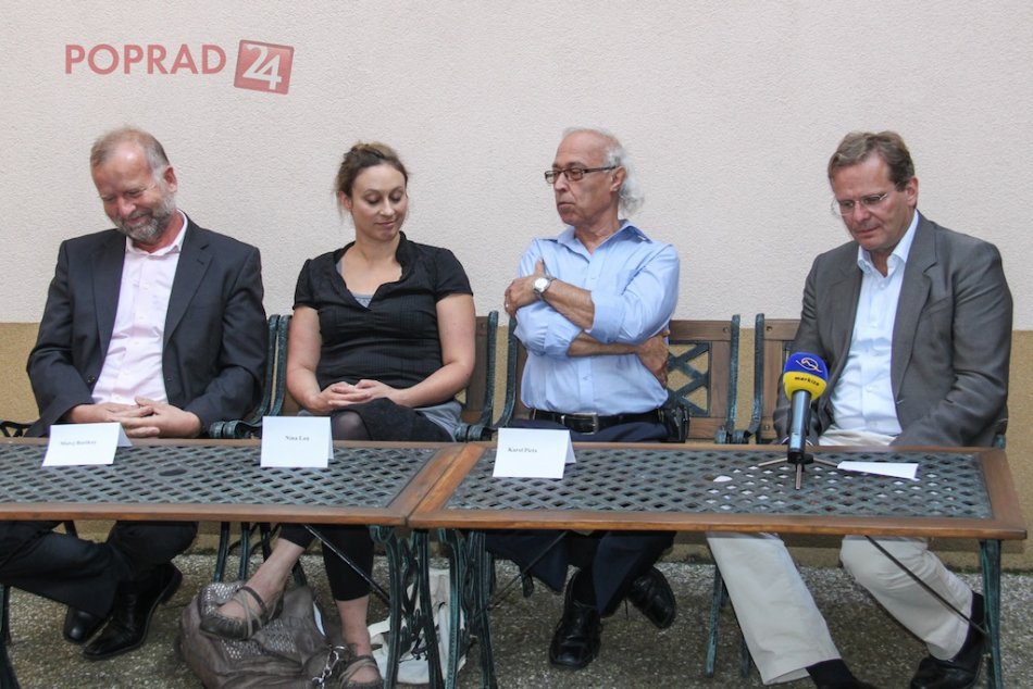 OBRAZOM: Do Popradu sa vrátila výstava, ktorú nám závidia aj Nemci