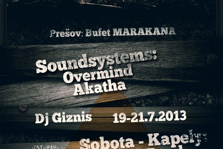 Podujatia v Prešove