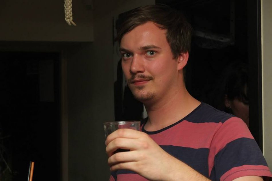 Mladý herec - Lukáš Pelč