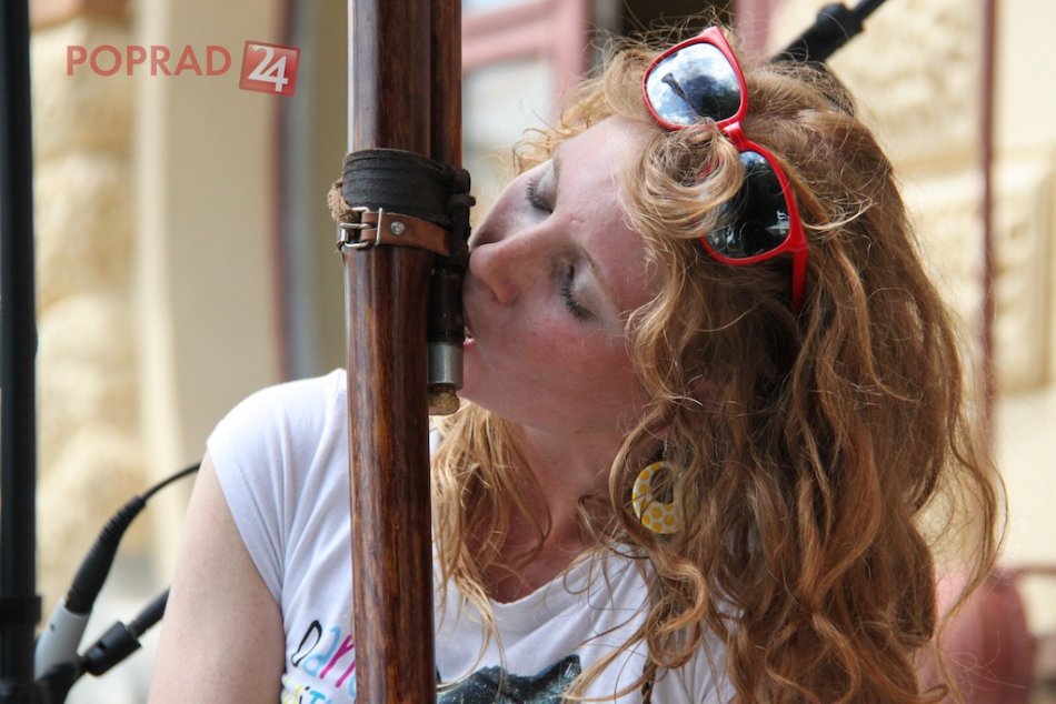 OBRAZOM: Sestry Humeňanské v Starom Smokovci