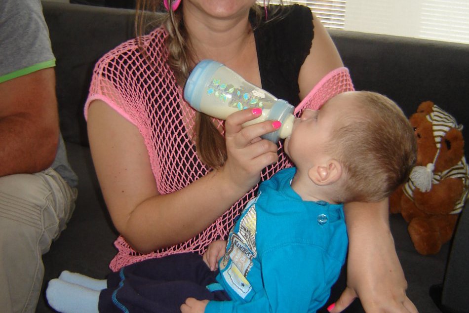 malý Alex Hrušovský