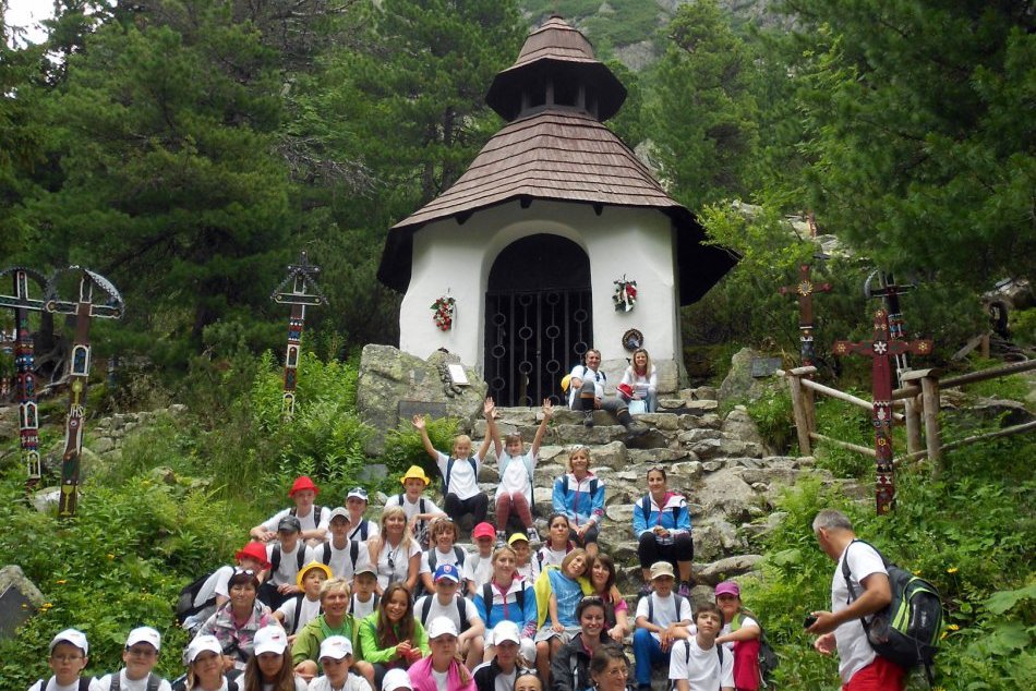 Nevšedný týždeň vo Vysokých Tatrách. Deti sa stretli s olympionikmi