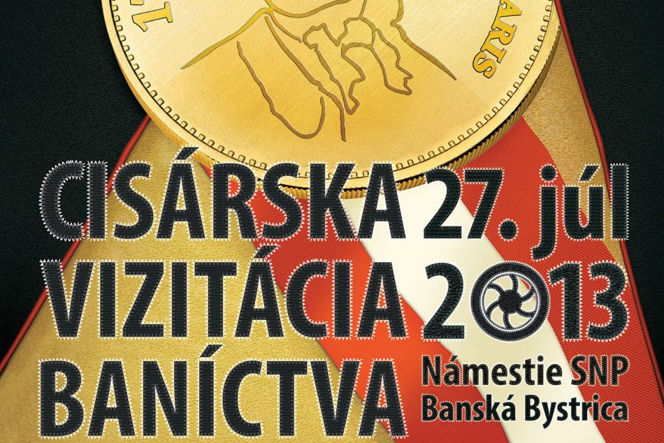 Banskú Bystricu navštívi samotný cisár: Historickú rekonštrukciu uvidíte priamo 
