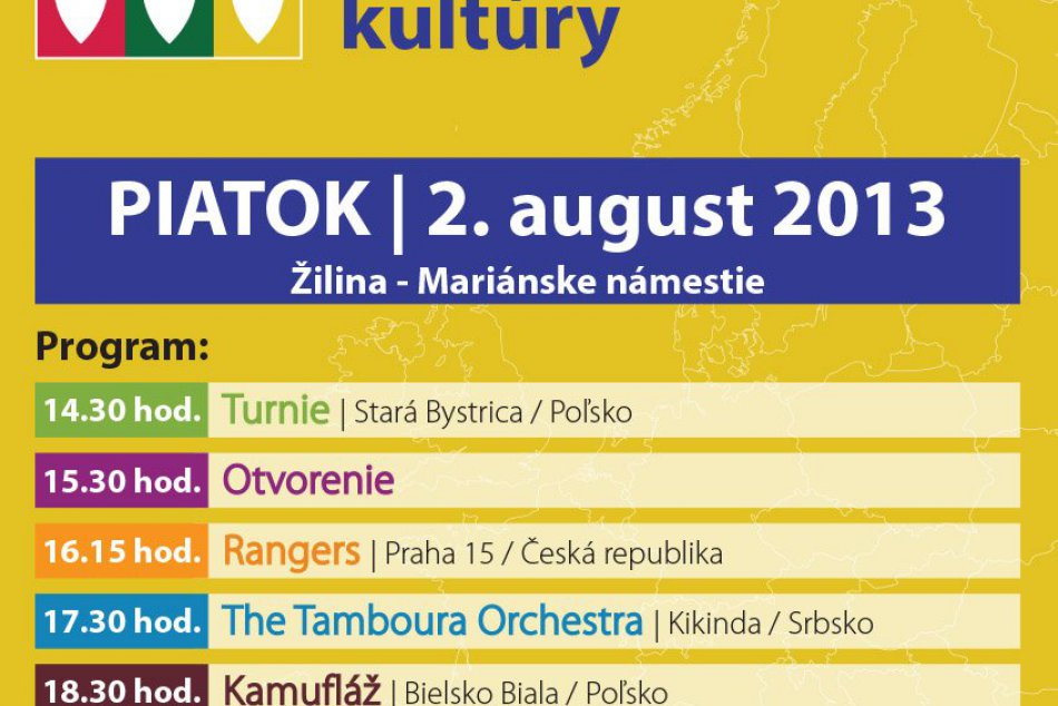 Deň európskej kultúry