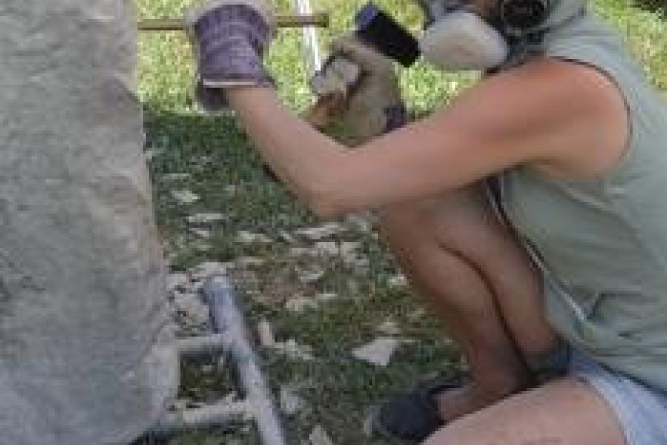 Sochárske sympózium v Prešove