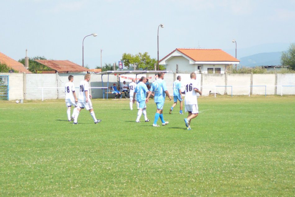 Športuj a pomáhaj- Krušovce