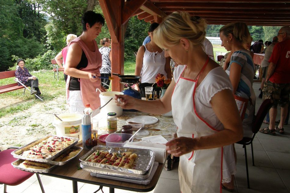 Palacinkový annabál