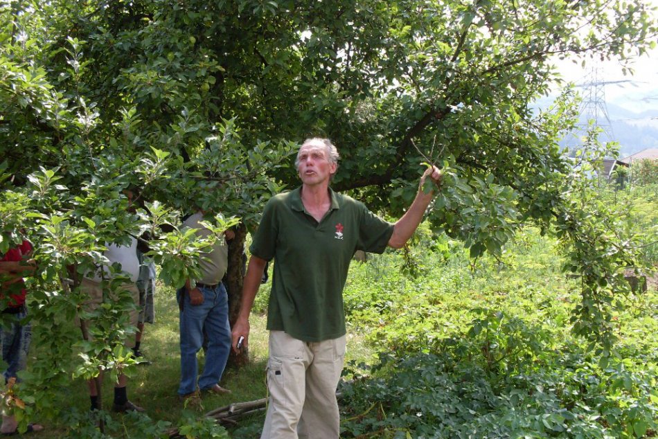 Záhradkári sa školili a varili guláš v osade Mičinô