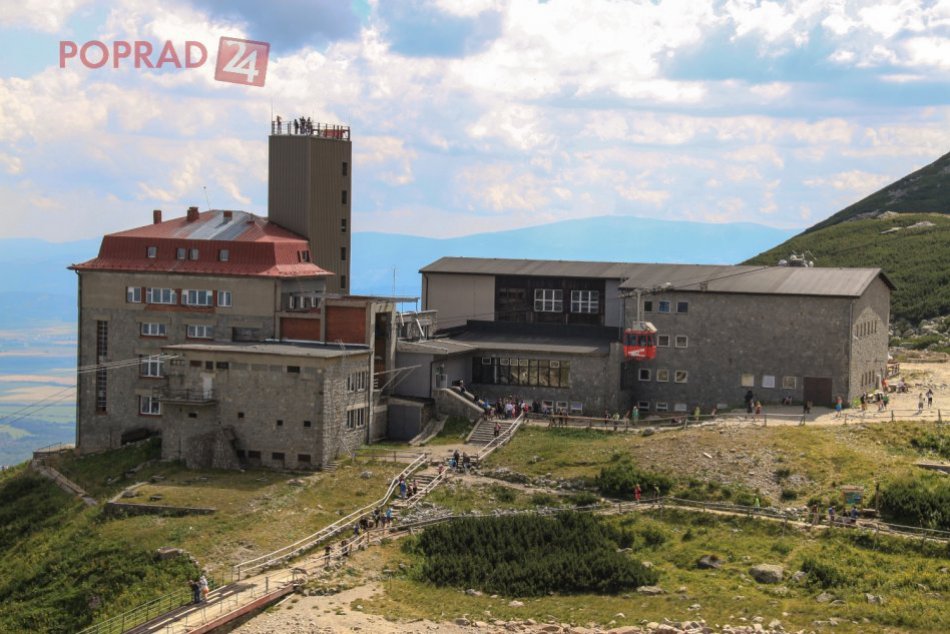 Legendárna budova Encián ožíva. Verejnosti v nej sprístupnili galériu