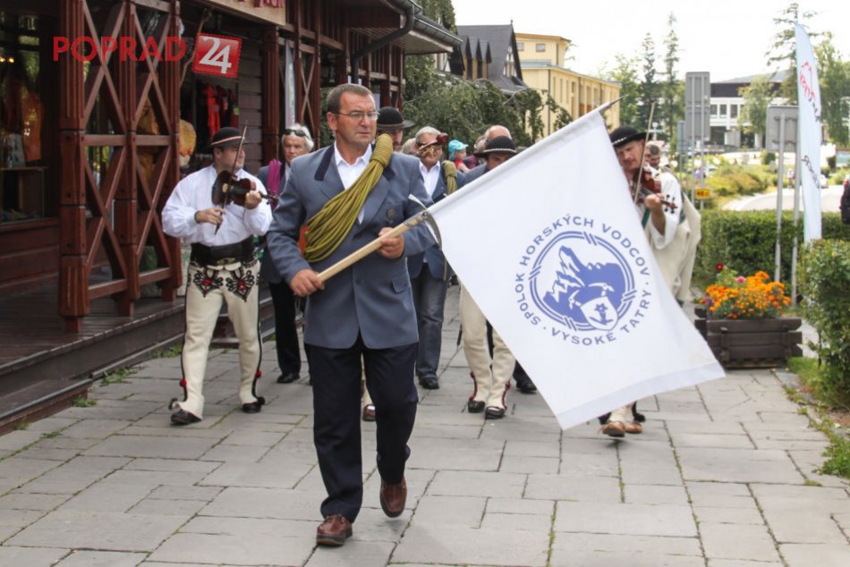 Sviatok horských vodcov