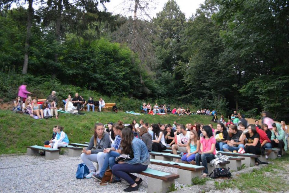 Letné kino na hvezdárni v Rožňave si získalo množstvo divákov