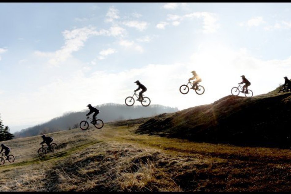 Biketrialista Martin Kochaník: Vďaka bicyklu som spoznal veľa skvelých ľudí