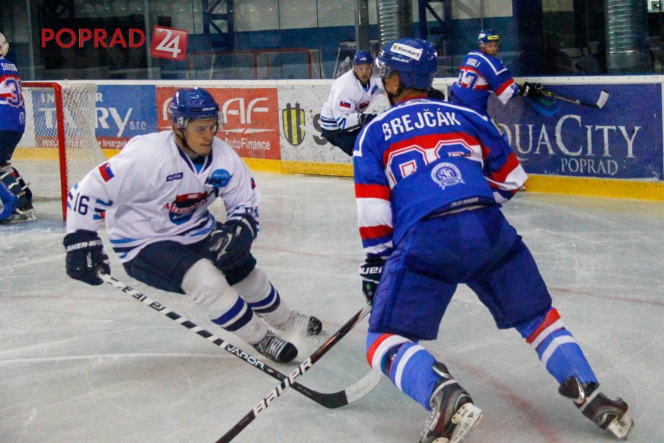 Kamzíci odohrali prvý prípravný zápas. Proti Martinu nastúpili v retro dresoch