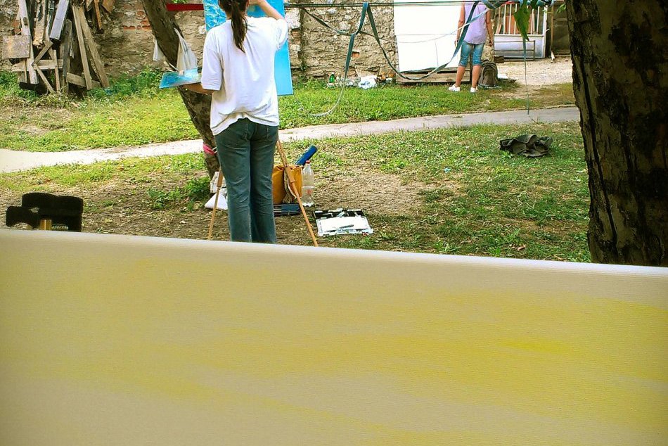 FOTO: Pozrite na tú nádheru: Mladí ľudia vyjadrovali svoje emócie na kreatívnom 