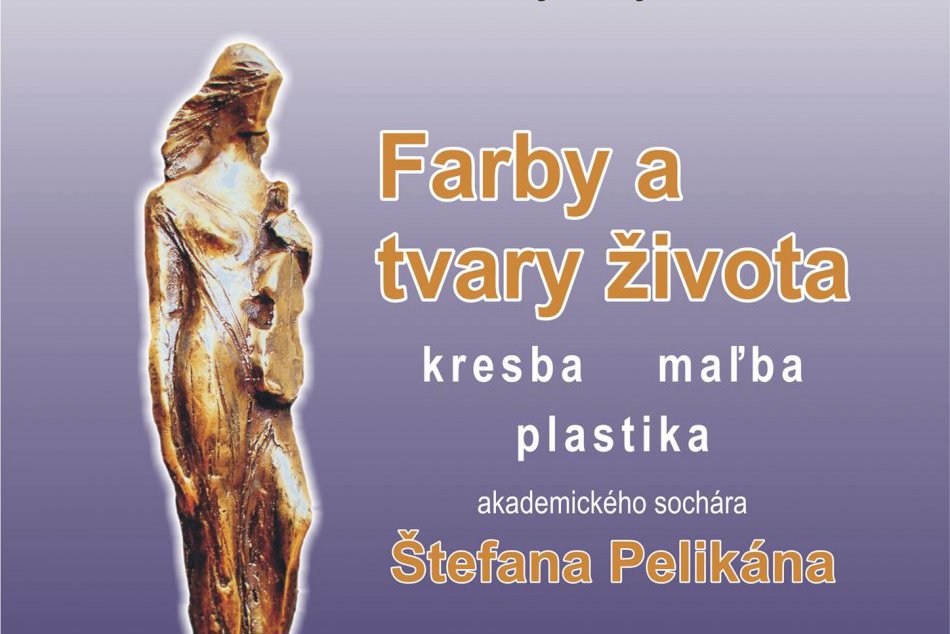 Farby a tvary života