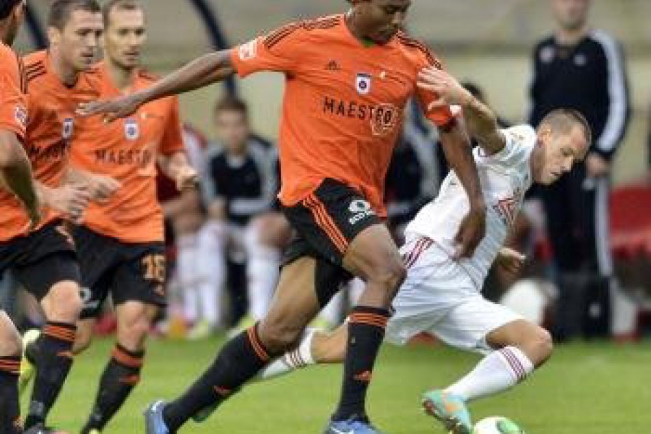 MFK Ružomberok - Spartak Trnava 3:2