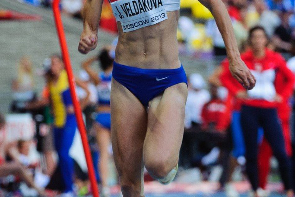 Janka Velďáková predviedla najlepší výkon na svetovom šampionáte: Finále jej ušl