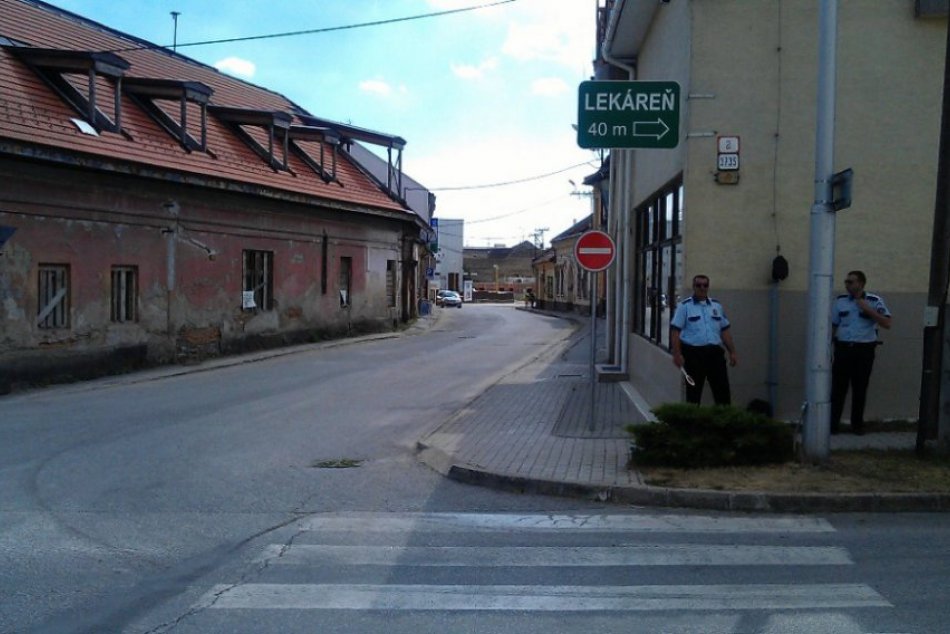 Vodiči dávajte pozor