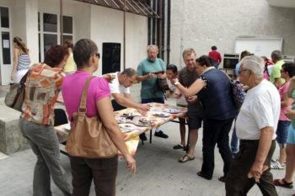 Čučoriedkový koláč